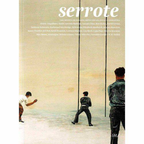 Serrote - Vol.16 1ª Ed
