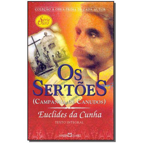 Sertoes, os - Serie Ouro