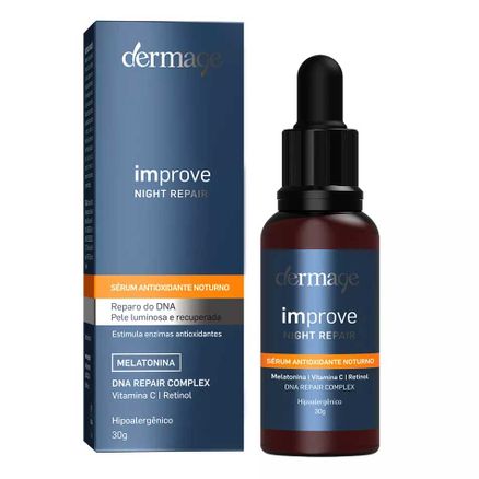 Sérum Antioxidante Dermage Improve Night Repair 30g