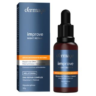 Sérum Antioxidante Noturno Dermage - Improve Night Repair 30g