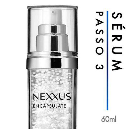 Sérum Nexxus Encapsulate Caviar para Cabelos Ressecados - Passo 3