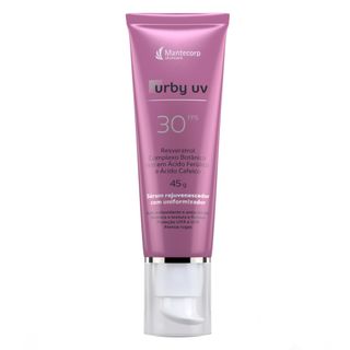 Sérum Rejuvenescedor Mantecorp Skincare - Urby UV 45g