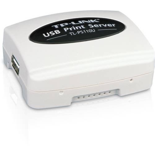 Servidor de Impressão - Porta USB Tp-Link TL-PS110U