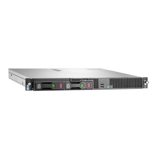 Servidor HPE ISS DL20 Xeon E3-1220-V6 8GB RAM Bivolt