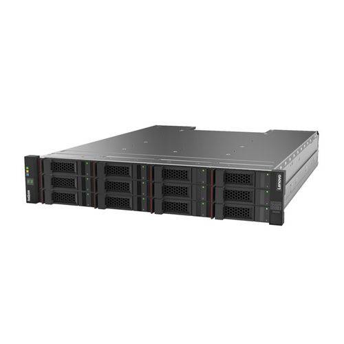 Servidor Storage Lenovo Thinksystem Ds2200 Lff Fc/Iscsi Dual Controller
