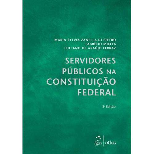 Servidores Públicos na Constituição Federal