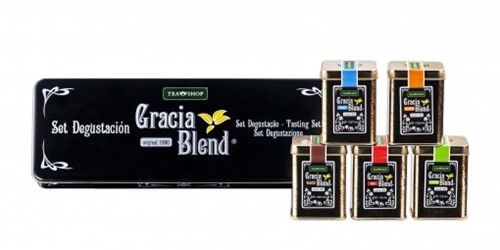 Set Degustação Gracia Blend ®