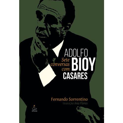 Sete Conversas com Adolf Bioy Casares