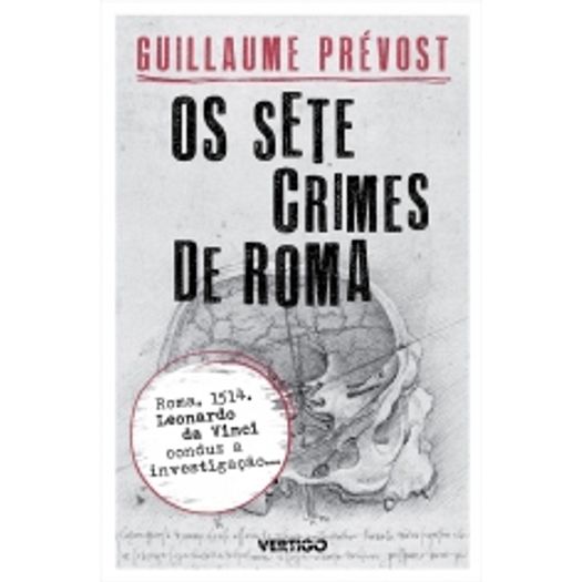 Sete Crimes de Roma, os - Vestigio