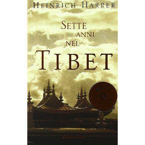 Sette Anni Nel Tibet