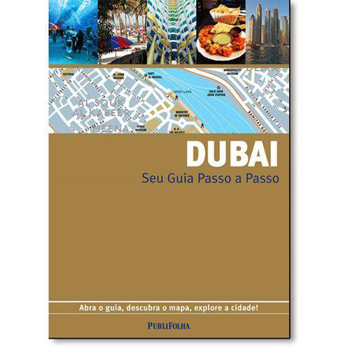 Seu Guia Passo a Passo Dubai: Abra o Guia, Descubra o Mapa, Explore a Cidade!