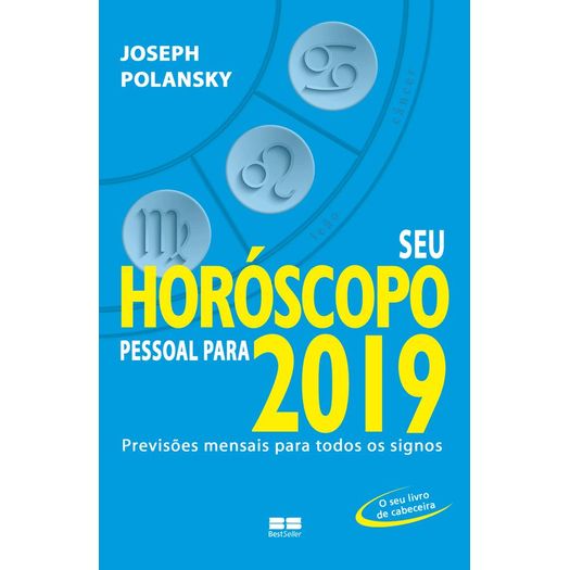 Seu Horoscopo Pessoal para 2019 - Best Seller
