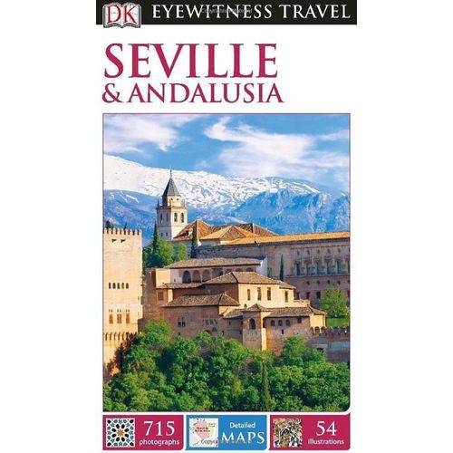 Seville And Andalusia - Dk Eyewitness Travel Guide