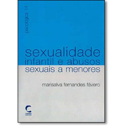 Sexualidade Infantil e Abusos Sexuais a Menores - Psicologia 14