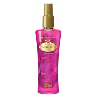 Sexy Girl Phyto Splash Phytoderm - Perfume Feminino - Deo Colônia 200ml