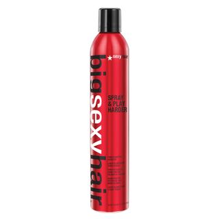 Sexy Hair Big & Play Harder - Spray Finalizador 300ml