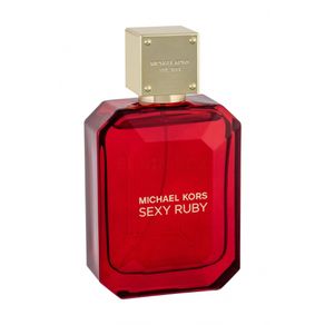 Sexy Ruby de Michael Kors Eau de Parfum Feminino 100 Ml