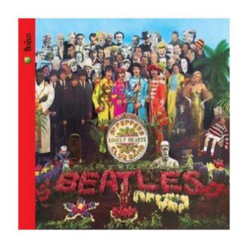 Sgt Pepper´S Lonely Hearts Club Band - Remasters