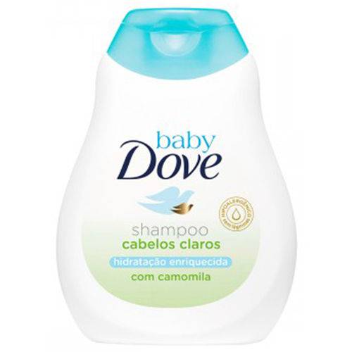 Sh Inf Dove Baby 200ml-fr Light Hair