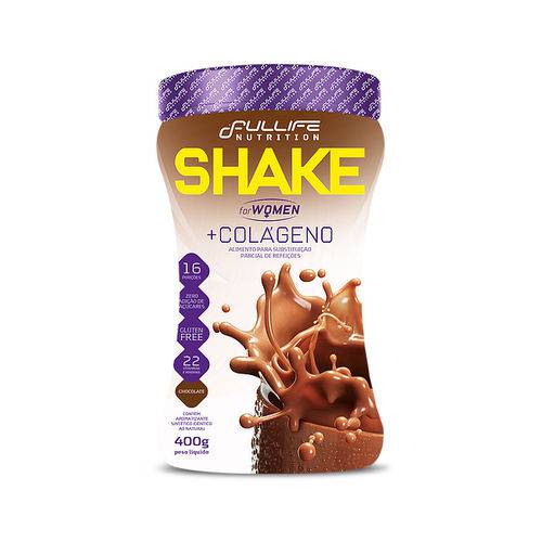 Shake For Women 400g - Fullife Nutrition