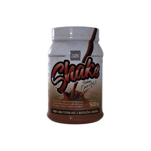 Shake Sabor Chocolate Azenka 500g