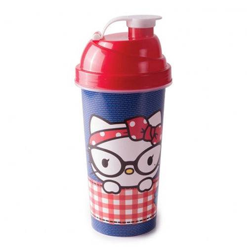 Shakeira Hello Kitty Denim 580ml - Plasutil