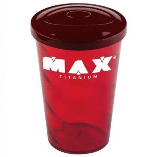 Shakeira Max Vermelha Max Titanium