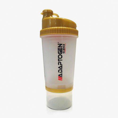 Shaker Bottle 3 em 1 - Adaptogen Science