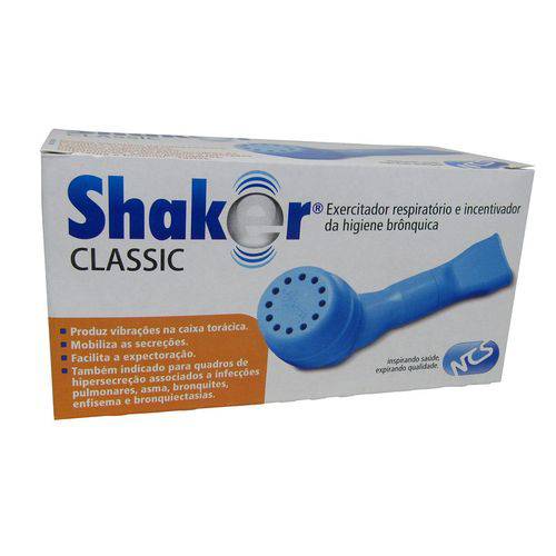 Shaker Classic Aparelho Respiratório Ncs