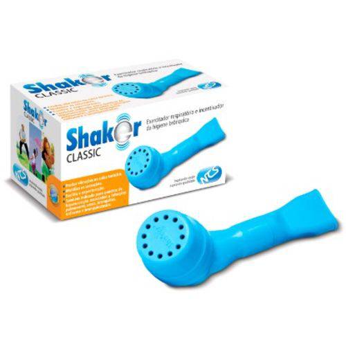 Shaker Classic Incentivador Respiratório