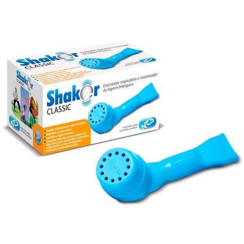 Shaker Classic para Fisioterapia Respiratória