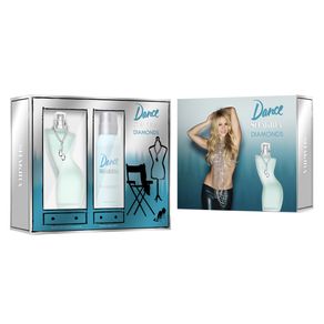 Shakira Dance Diamonds Kit - Eau de Toilette + Desodorante Kit