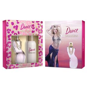 Shakira Dance Kit - Perfume Eau de Toilette + Desodorante Kit