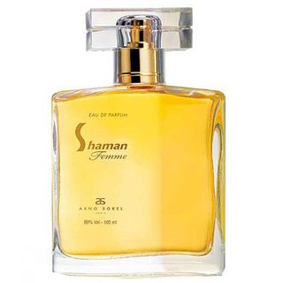 Shaman Femme Arno Sorel - Perfume Feminino - Eau de Parfum 100ml