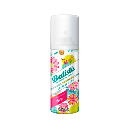 Shampoo a Seco 50ml- Batiste Floral