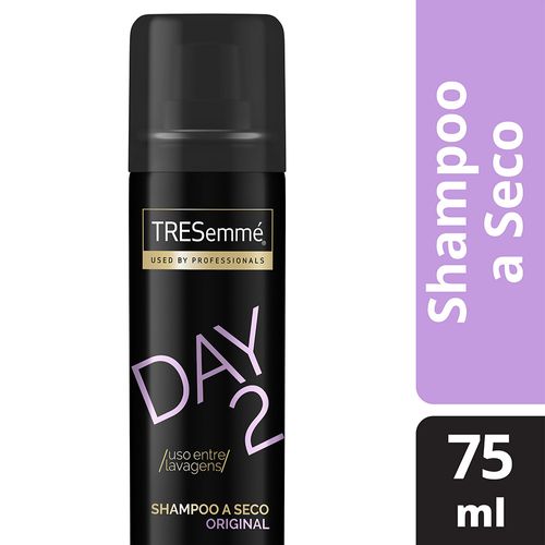 Shampoo a Seco Original Tresemmé Day 2 75ml