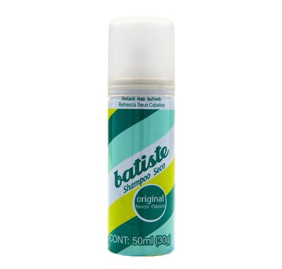 Shampoo a Seco Spray Original 50ml - Batiste