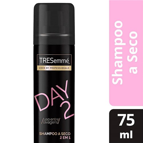 Shampoo a Seco TRESemmé 2 em 1 Day 2 75ml