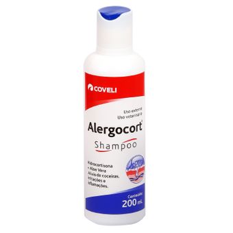 Shampoo Alergocort Coveli 200ml