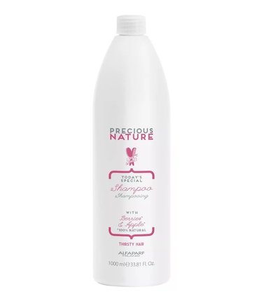 Shampoo Alfaparf Precious Nature Thirsty Hair 1000ml