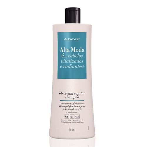 Shampoo Alta Moda BB Cream 300ml