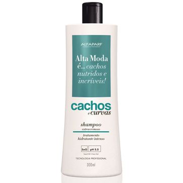 Shampoo Altamoda Cachos Curvas 300ml