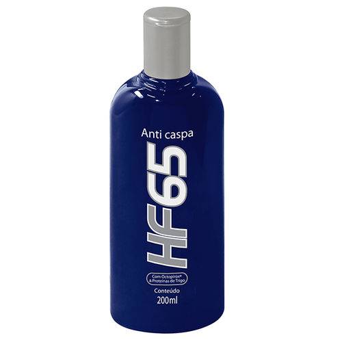 Shampoo Anti Caspa Hf65 200ml - Pepilon