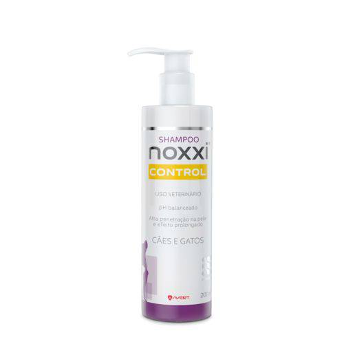 Shampoo Anti-oleosidade Noxxi Control 200mL