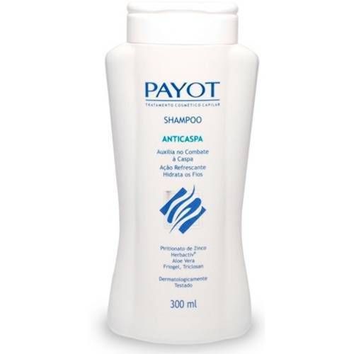 Shampoo Anticaspa Payot (300ml) com Aloe Vera