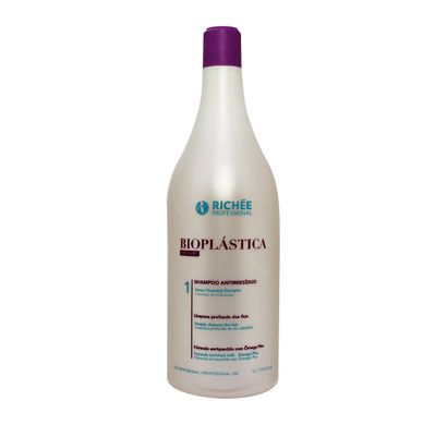 Shampoo Antirresíduo Bioplástica 1L - Richée