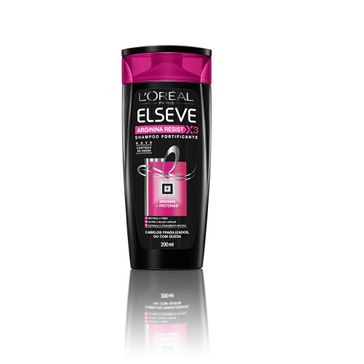 Shampoo Arginina Elseve Resist X3 200ml