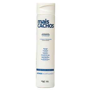 Shampoo Ativador About You - Mais Cachos 300ml