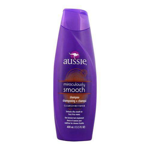 Shampoo Aussie Miraculously Smooth 400 Ml