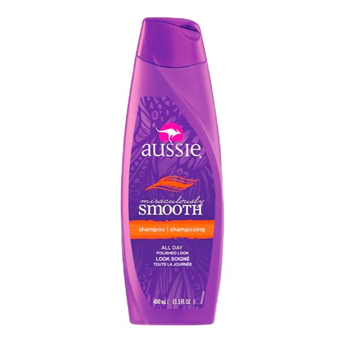 Shampoo Aussie Miraculously Smooth com 400ml